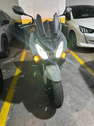 DAFRA JOYRIDE 300 ABS DAFRA JOYRIDE 300 ABS